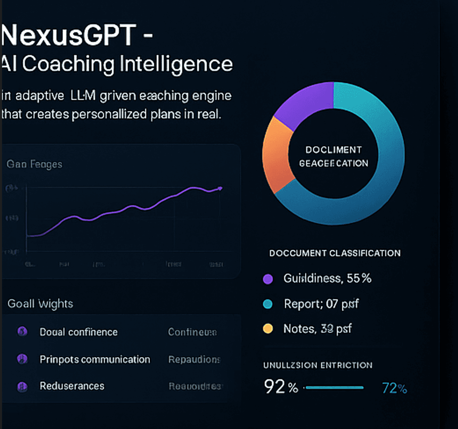 NexusGPT – AI Coaching Intelligence